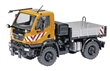 UNIMOG U20 KOMMUNAL LIMITED EDITION 1000 PCS.