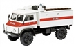 MERCEDES-BENZ UNIMOG 404 S DLRG LIMITED EDITION 750 PCS.