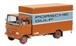 MERCEDES-BENZ LP 608 PORSCHE GULF LIMITED EDTION 1000PCS.