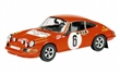 PORSCHE 911 S #6 WALDEGAARD/ HELMER RALLY MONTE CARLO 1970 LIMITED EDITION 1000PCS.