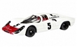 PORSCHE 908 KH #5 HERRMANN - STOMMELEN 1000km SPA 1968 LIMITED EDITION 1000PCS.