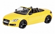 Audi TT Roadster yellow limiited edition 1000 pcs.