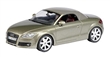 Audi TT Roadster geschlossen mit Verdeck dakkar-beige limited edition 1500pcs.