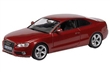 Audi A 5 Coupe red limited edition 1500 pcs.