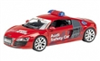 AUDI R8 V10 SAFETY CAR 24H LE MANS 2010 BRILLIANT RED LIMITED EDITION 500PCS.