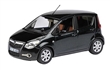 OPEL AGILA BLACK LIMITED EDITION 1000PCS.