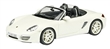 PORSCHE BOXSTER 2ND GENERATION WHITE LIMITED EDITION 1000 PCS.