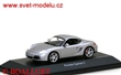 PORSCHE CAYMAN S 2ND GENERATION SILVER METALLIC LIMITED EDITION 1000 PCS.