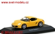 PORSCHE CAYMAN S 2ND GENERATION YELLOW LIMITED EDITION 1000 PCS.