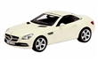 MERCEDES-BENZ SLK WHITE LIMITED EDITION 1000 PCS.