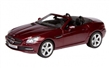 MERCEDES-BENZ SLK RED LIMITED EDITION 500PCS.