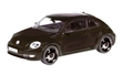 VOLKSWAGEN BETTLE COUPE CONCEPT BLACK LIMITED EDITION 1000PCS.