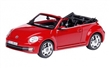 VOLKSWAGEN BETTLE CABRIO TORNADO RED LIMITED EDITION 1000PCS.