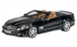 MERCEDES-BENZ SL 65 AMG CABRIO BLACK