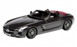 MERCEDES-BENZ SLS ROADSTER GREY LIMITED EDITION 750PCS.