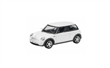 MINI COOPER WHITE