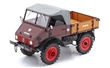 UNIMOG 401 SOFT TOP L.E. 750 PCS.