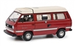 VOLKSWAGEN T3a CAMPER RED
