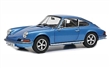 PORSCHE 911 S BLUE