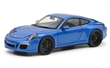 PORSCHE GTS COUPE BLUE