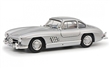 MERCEDES-BENZ 300 SL GULLWING SILVER