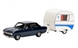 OPEL KADETT  S PVSEM KNAUS SCHWALBENNEST LIMITED EDITION 1500 PCS.