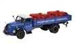 MAGIRUS S6500 VALNK PORSCHE DIESEL WITH 2x PORSCHE JUNIOR LIMITED EDITION 1000 