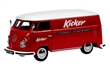 VOLKSWAGEN T1 KICKER SPORTMAGAZIN KASTENWAGEN LIMITED EDITION 1500PCS.