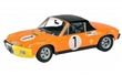 PORSCHE 914/6 #1 LAROUSE MARATHON DE LA ROUTE 1970 LIMITED EDITION 1000PCS.