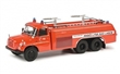 TATRA T138 FIRE ENGINE HASIČI LYSÁ NAD LABEM L.E. 500 PCS