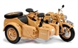 ZUNDAPP KS 750 AFRIKAKORPS