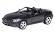 MERCEDES-BENZ SLK ROADSTER CONCEPT BLACK LIMITED EDITION 1000PCS. 