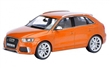 AUDI RS Q3 SAMOA ORANGE LIMITED EDITION 500PCS.