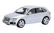 AUDI Q5 2012 EIS SILVER METALLIC LIMITED EDITION 500PCS.