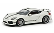 Porsche Cayman GT4 coupe 2015 white