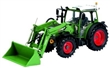 TRAKTOR FENDT 211 VARIO S PŘEDNÍM NAKLADAČEM