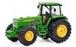 TRAKTOR JOHN DEERE 4955 GREEN
