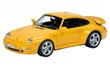 PORSCHE 911 993 TURBO YELLOW LIMITED EDITION 500 PCS.