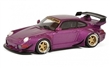 PORSCHE RAUH-WELT RWB 993 PURPLE