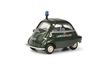 BMW ISETTA POLIZEI