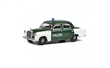 MERCEDES-BENZ 180 D PONTON POLIZEI