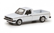 VOLKSWAGEN CADDY PICK-UP WHITE