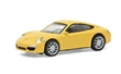 PORSCHE 911 CARRERA S YELLOW