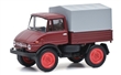 UNIMOG U406 RED