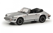 PORSCHE 911 S CARRERA 3,2 SILVER