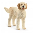 SCHLEICH 13939 PES GOLDENDOODLE