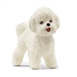 SCHLEICH 13963 PES BICHON FRIS