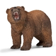 SCHLEICH MEDVD GRIZZLY 