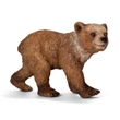 SCHLEICH 14687 MEDVD GRIZZLY MLD