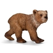 SCHLEICH 14687 MEDVĚD GRIZZLY MLÁDĚ